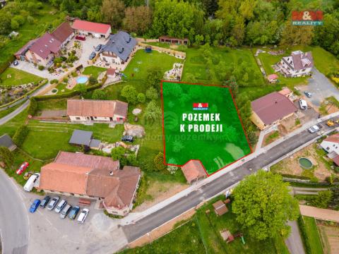 Prodej pozemku pro bydlení, Vrbatův Kostelec, 1346 m2