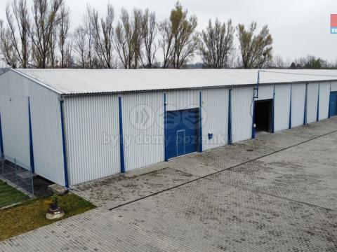Pronájem skladu, Horní Suchá, Zelená, 254 m2