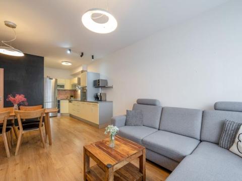 Pronájem bytu 3+kk, Praha - Střížkov, Zakšínská, 84 m2