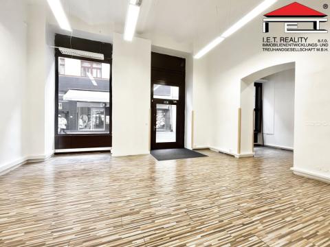Pronájem restaurace, Brno, Josefská, 106 m2