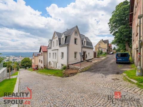 Pronájem bytu 1+1, Jablonec nad Nisou - Vrkoslavice, Pod Petřínem, 32 m2