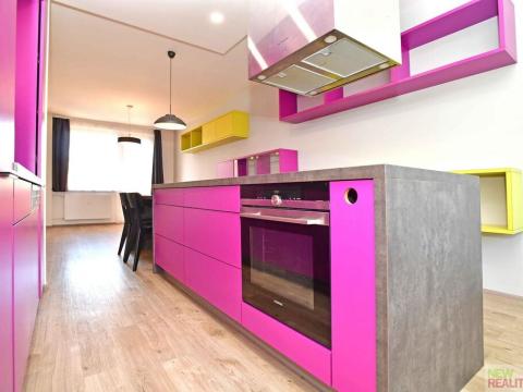 Pronájem bytu 3+kk, Praha - Zličín, Nedašovská, 72 m2