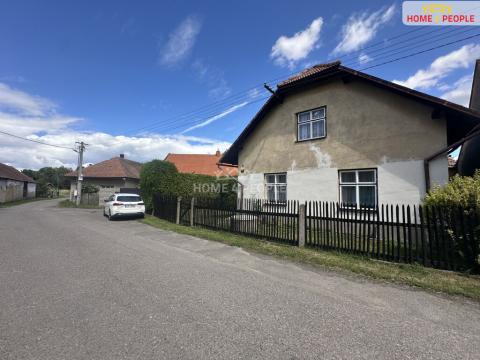 Prodej rodinného domu, Zájezdec, 65 m2