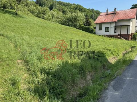 Prodej pozemku pro bydlení, Vsetín, 1609 m2
