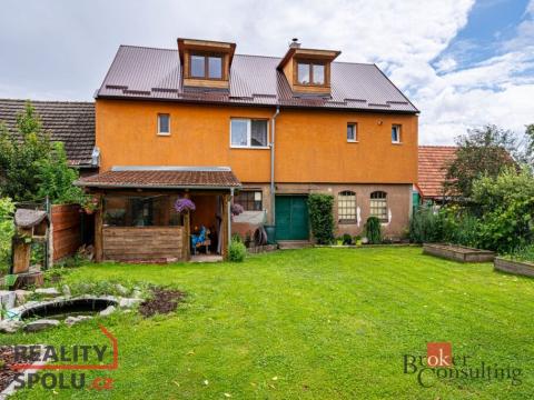 Prodej rodinného domu, Měřín, Růžová, 200 m2