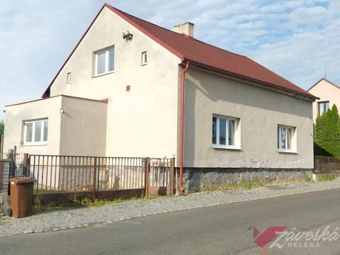 Prodej rodinného domu, Bakov nad Jizerou, Smetanova, 160 m2