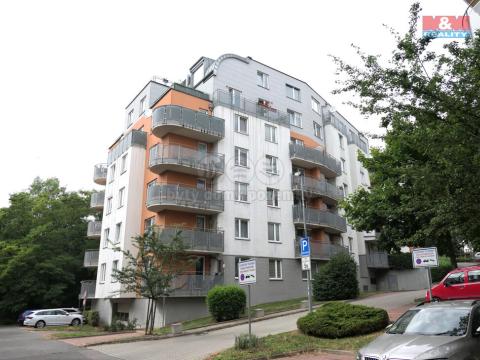 Pronájem bytu 3+kk, Praha - Záběhlice, Ginzova, 62 m2