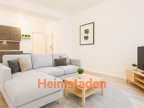 Pronájem bytu 1+kk, Havířov - Město, U Stromovky, 31 m2