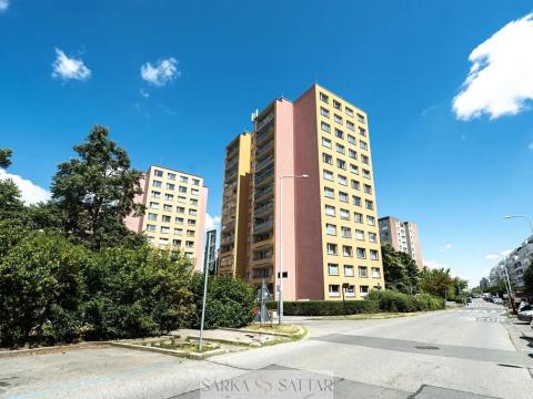 Prodej bytu 3+1, Praha - Hlubočepy, Pivcova, 87 m2