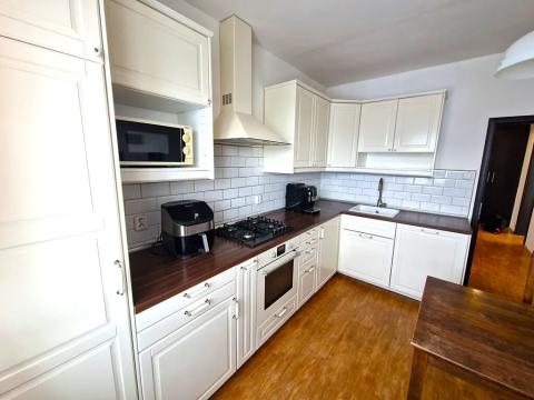 Pronájem bytu 2+1, Praha - Krč, Blažíčkova, 53 m2