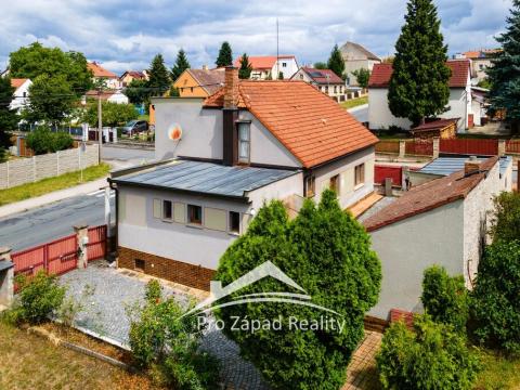 Prodej rodinného domu, Chlumčany, Komenského, 175 m2