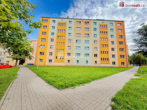Prodej bytu 2+1, Chodov, Obránců míru, 51 m2