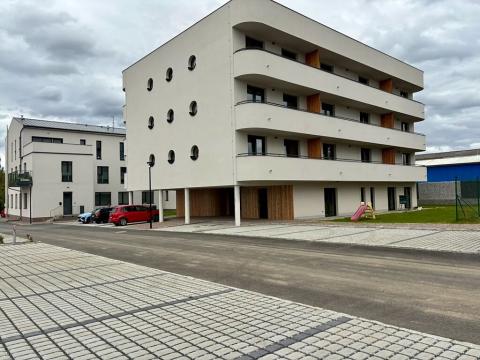 Pronájem bytu 3+kk, Klatovy, Dragounská, 83 m2