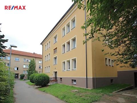 Pronájem bytu 3+1, Kolín, Bachmačská, 58 m2