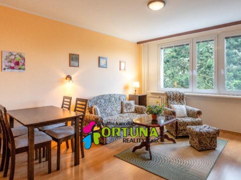 Prodej bytu 3+kk, Praha - Chodov, Podjavorinské, 61 m2