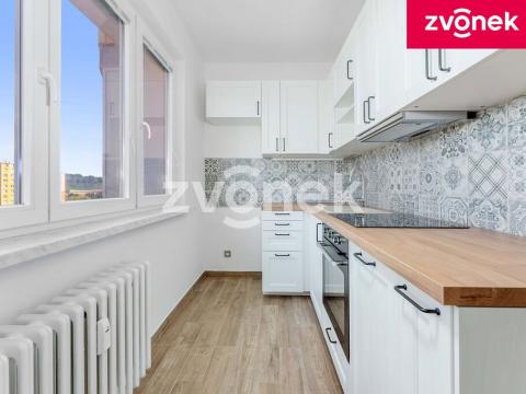 Prodej bytu 3+1, Otrokovice - Kvítkovice, Hlavní, 62 m2