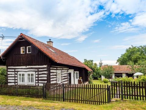 Prodej rodinného domu, Jičíněves - Labouň, 120 m2