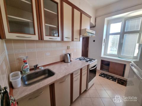 Pronájem bytu 2+1, Karlovy Vary - Rybáře, Rohová, 39 m2