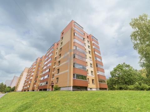 Prodej bytu 3+1, Orlová - Lutyně, Masarykova třída, 79 m2