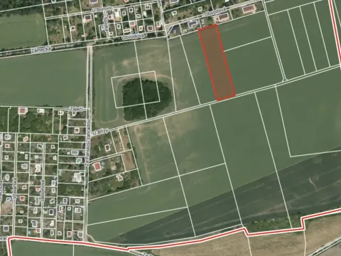 Prodej pole, Zdiby - Brnky, 4615 m2