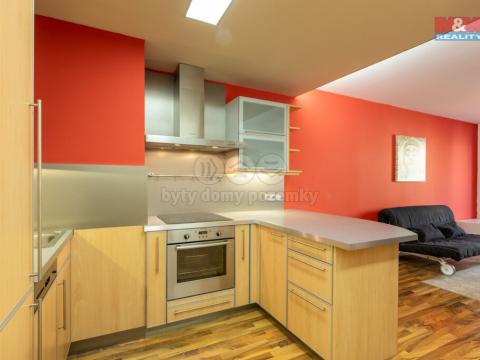 Prodej bytu 2+kk, Praha - Letňany, Bechlínská, 50 m2