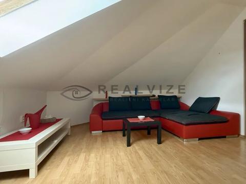 Pronájem bytu 2+kk, České Budějovice, Lipenská, 47 m2