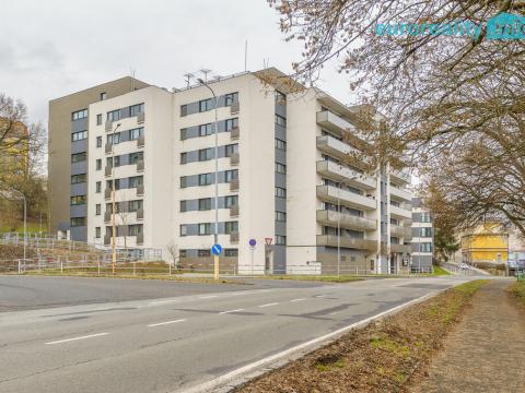 Prodej bytu 2+kk, Karlovy Vary, Mattoniho nábřeží, 62 m2