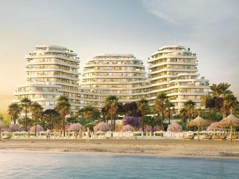 Prodej bytu 2+kk, Malaga, Španělsko, 97 m2