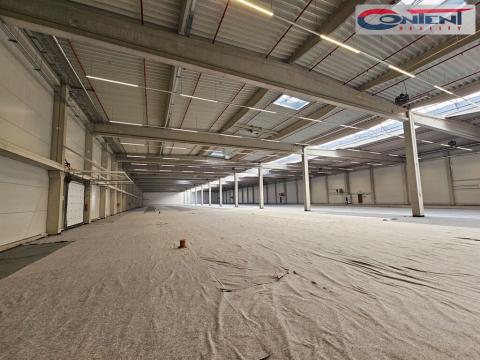 Pronájem skladu, Ostrava - Slezská Ostrava, Podzámčí, 8270 m2