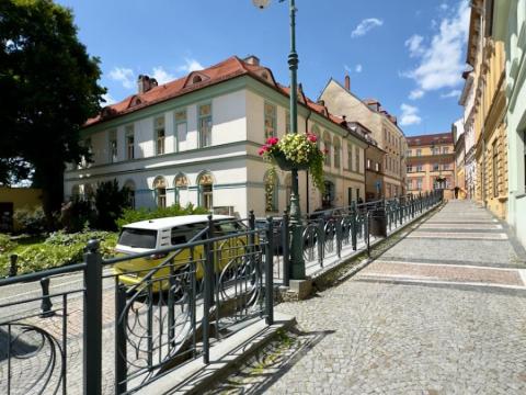 Pronájem obchodního prostoru, Česká Lípa, Moskevská, 63 m2