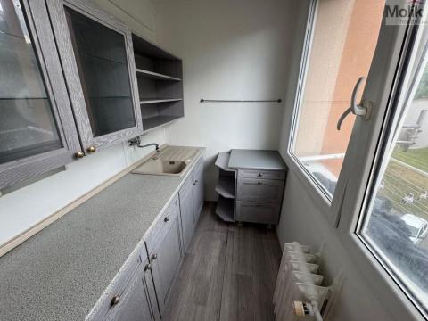Pronájem bytu 1+1, Most, U Stadionu, 26 m2