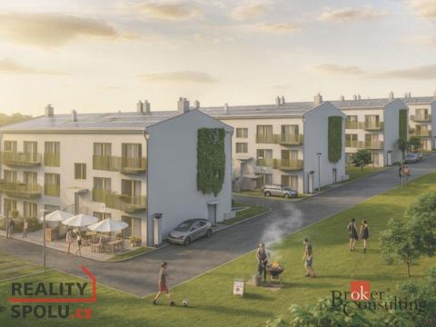 Prodej bytu 2+1, Nemanice, 59 m2