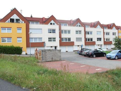 Pronájem bytu 1+kk, Pardubice - Pardubičky, Pod Kopečkem, 41 m2