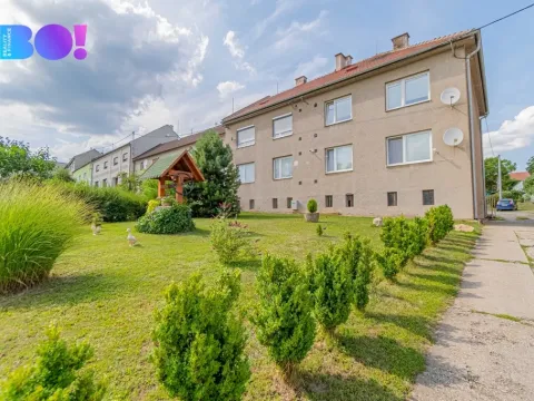 Prodej bytu 3+1, Vícov, 72 m2