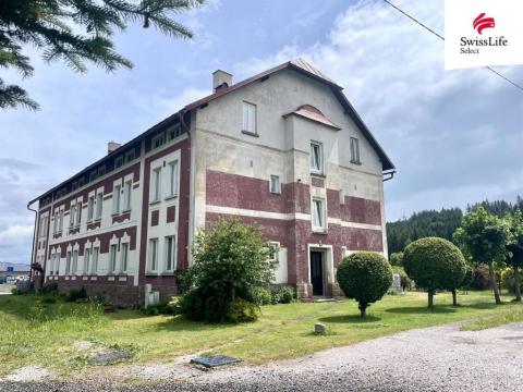 Prodej bytu 2+kk, Hostinné, U Trati, 55 m2
