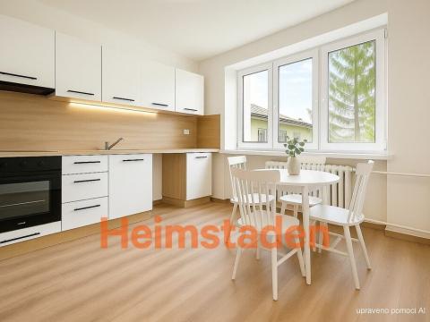 Pronájem bytu 3+1, Karviná - Nové Město, Tovární, 72 m2