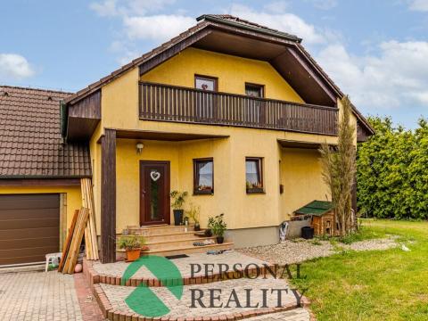 Prodej rodinného domu, Malý Újezd, 206 m2