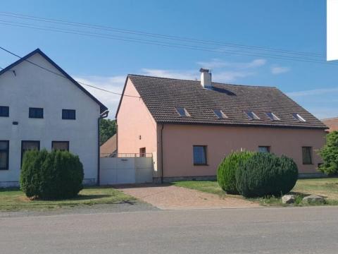 Prodej rodinného domu, Moravany - Turov, 550 m2