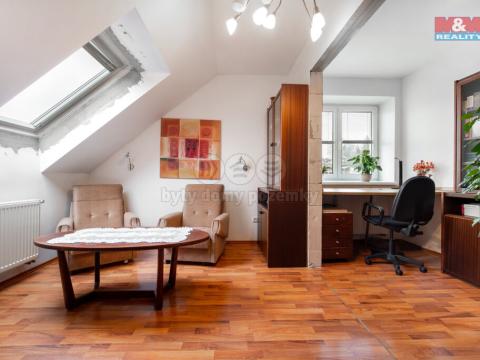 Prodej rodinného domu, Jablonné nad Orlicí, Aloise Hanuše, 186 m2