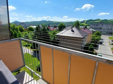 Prodej bytu 2+1, Zubří, Sídlištní, 53 m2