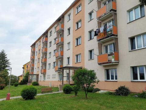 Prodej bytu 2+1, Zubří, Sídlištní, 53 m2