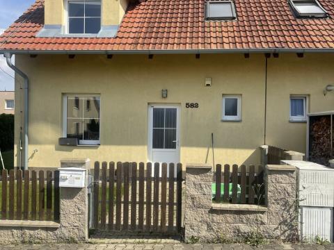 Pronájem rodinného domu, Hřebeč, Bezručova, 150 m2