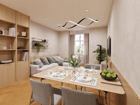 Prodej bytu 2+kk, Praha - Karlín, Karlínské náměstí, 50 m2