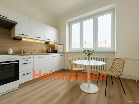 Pronájem bytu 3+1, Karviná - Nové Město, Urxova, 73 m2