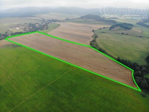 Prodej zahrady, Heřmánkovice, 354182 m2