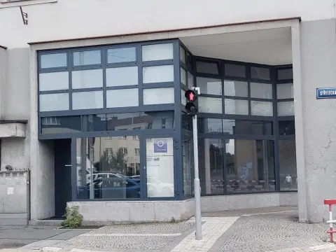 Pronájem obchodního prostoru, Hradec Králové, Střelecká, 185 m2