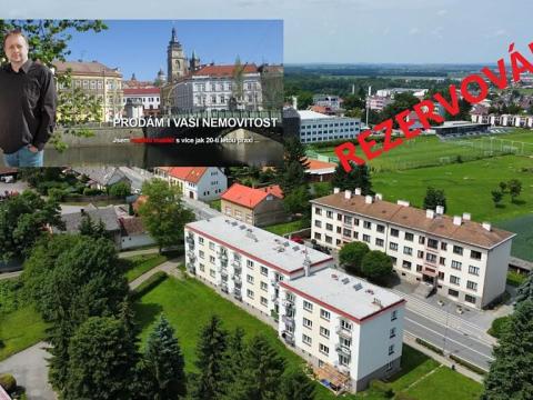 Prodej bytu 3+1, Opočno, Dobrušská, 60 m2