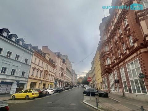Pronájem bytu 2+1, Karlovy Vary, Dr. Davida Bechera, 83 m2