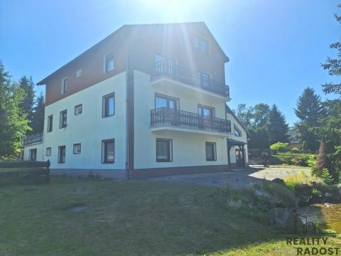 Prodej rodinného domu, Dolní Moravice, 914 m2