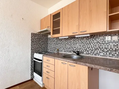 Pronájem bytu 1+1, Jirkov, U Sauny, 38 m2